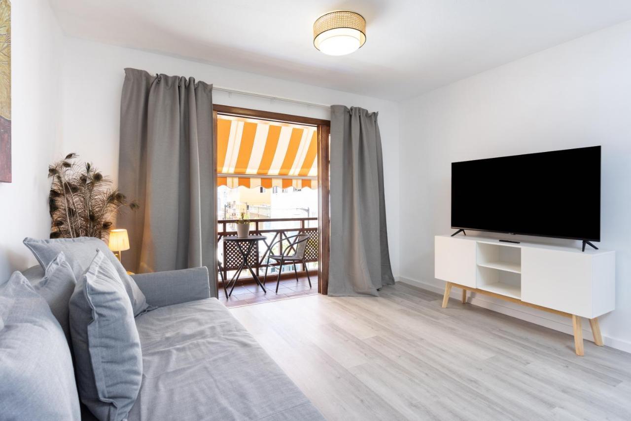 Home2Book Comfy Apt Terrace Los Cristianos Beach Екстер'єр фото