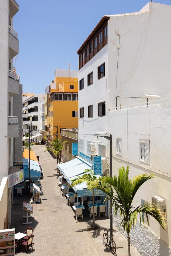 Home2Book Comfy Apt Terrace Los Cristianos Beach Екстер'єр фото
