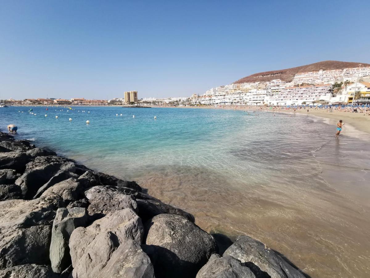 Home2Book Comfy Apt Terrace Los Cristianos Beach Екстер'єр фото