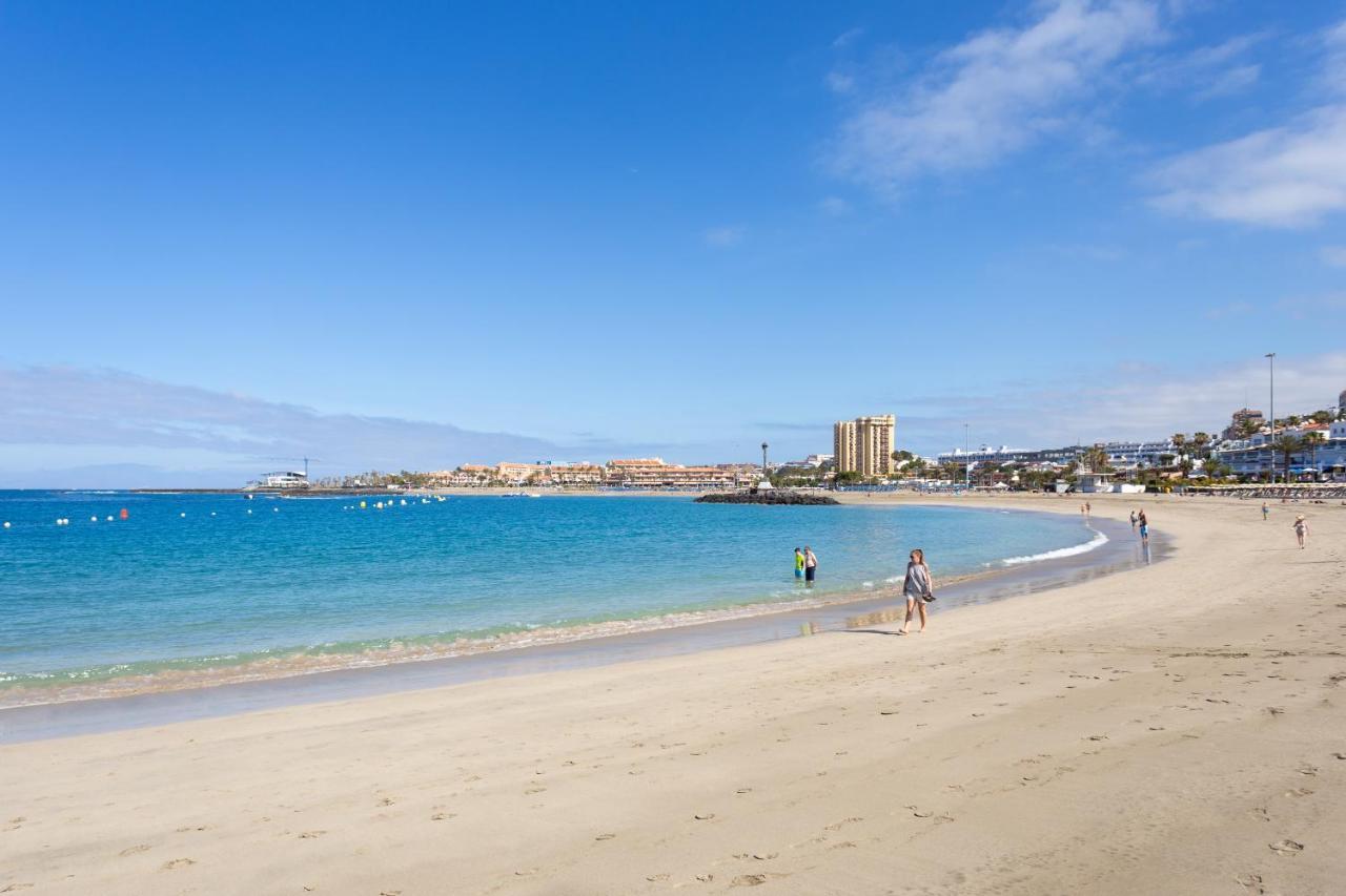 Home2Book Comfy Apt Terrace Los Cristianos Beach Екстер'єр фото