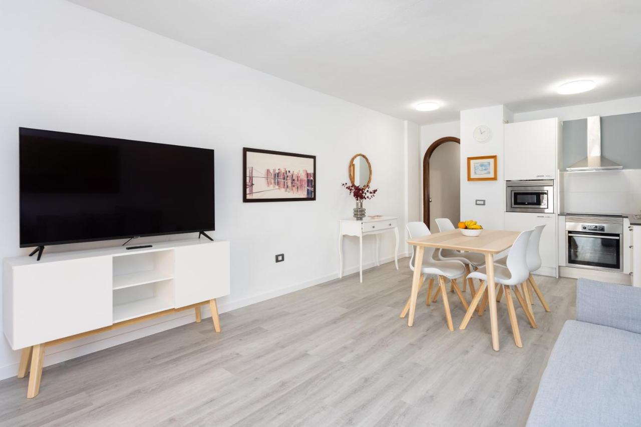 Home2Book Comfy Apt Terrace Los Cristianos Beach Екстер'єр фото