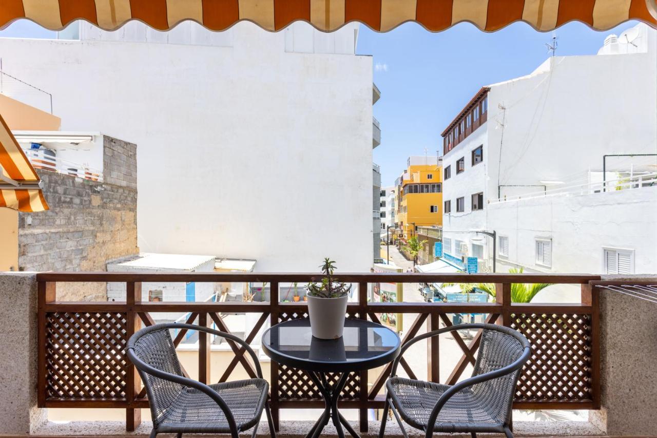 Home2Book Comfy Apt Terrace Los Cristianos Beach Екстер'єр фото