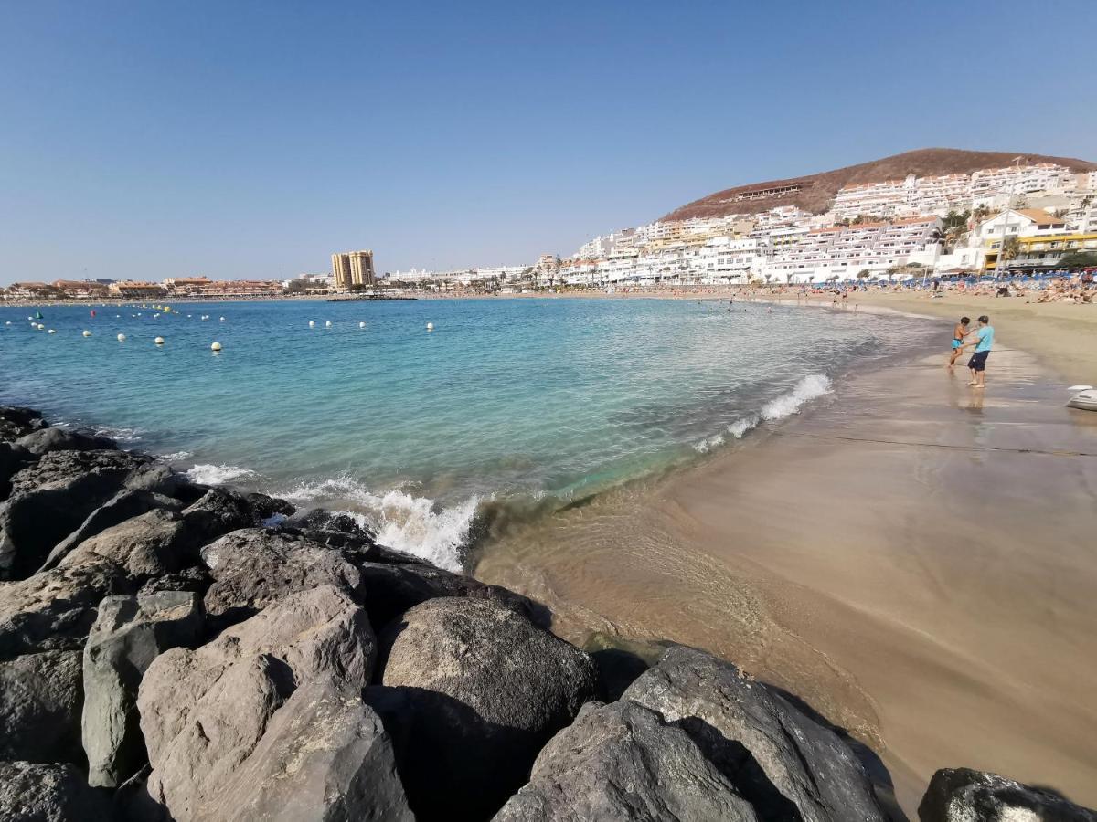 Home2Book Comfy Apt Terrace Los Cristianos Beach Екстер'єр фото