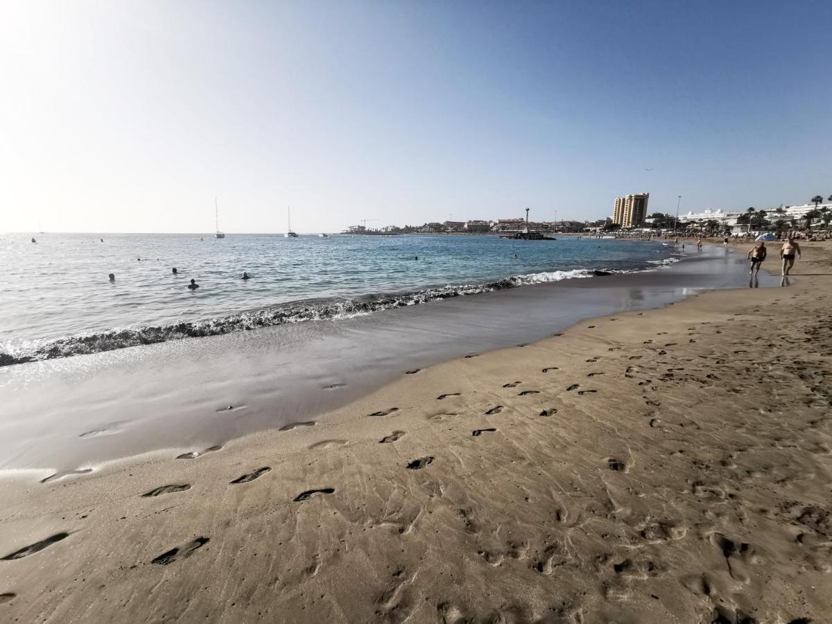 Home2Book Comfy Apt Terrace Los Cristianos Beach Екстер'єр фото