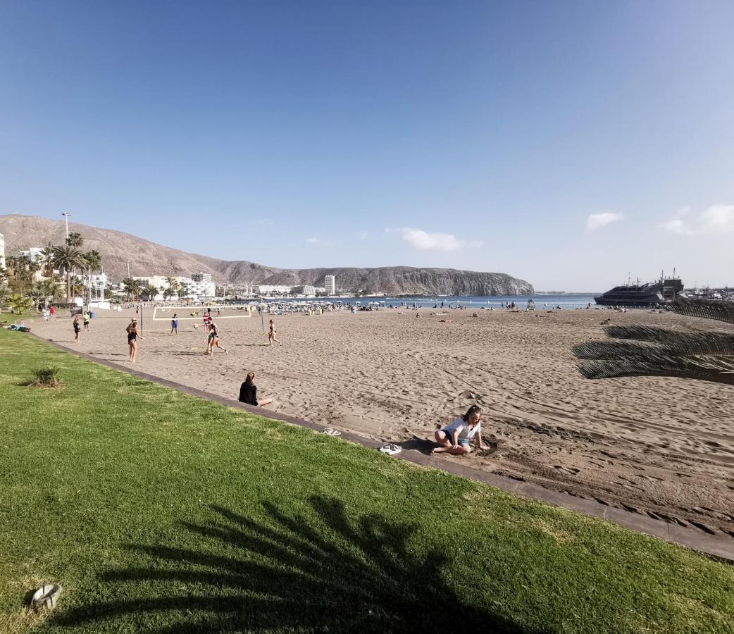 Home2Book Comfy Apt Terrace Los Cristianos Beach Екстер'єр фото