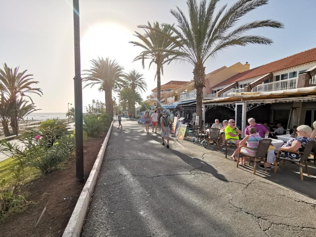 Home2Book Comfy Apt Terrace Los Cristianos Beach Екстер'єр фото