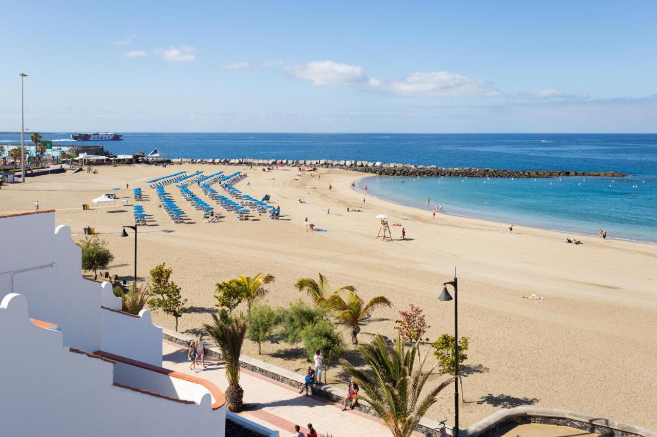 Home2Book Comfy Apt Terrace Los Cristianos Beach Екстер'єр фото