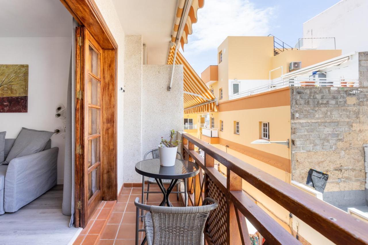 Home2Book Comfy Apt Terrace Los Cristianos Beach Екстер'єр фото